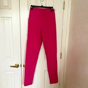 Forenza Pink Straight Leg Pants